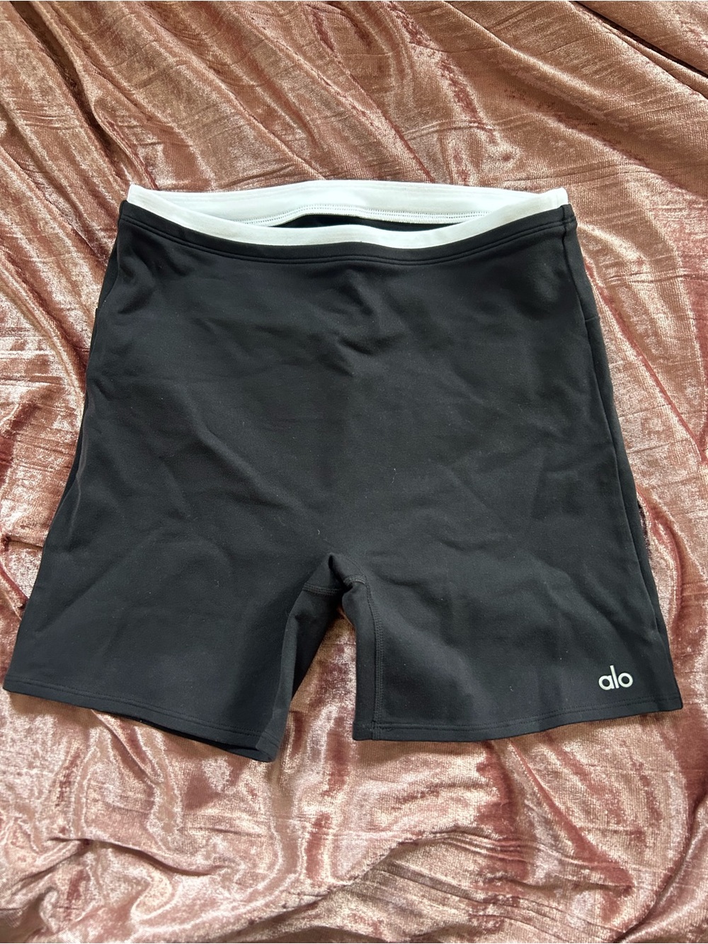 ALO Yoga Double Up Shorts